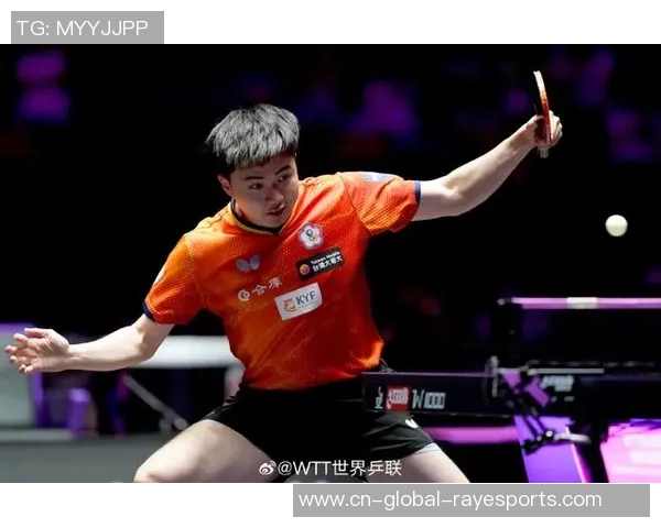 2025WTT蒙彼利埃冠军赛首日：林昀儒惊险过关，勒布伦保卫主场荣誉