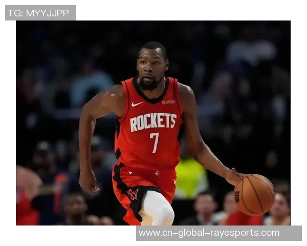 杜兰特：谢泼德站了出来，我乃至无法形容他今晚有多么超卓